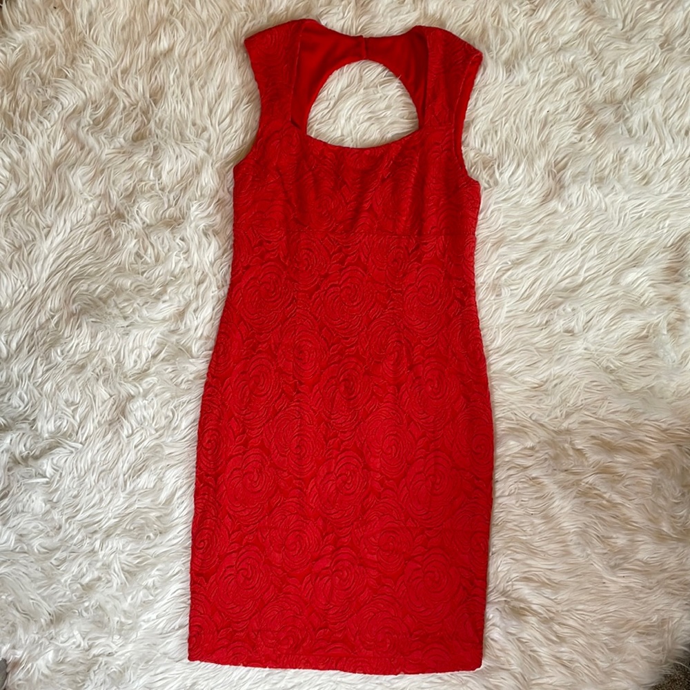 Cache dress